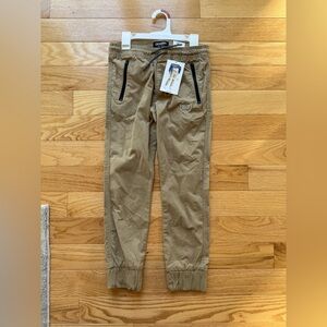 Denizen from Levi’s Khaki Joggers